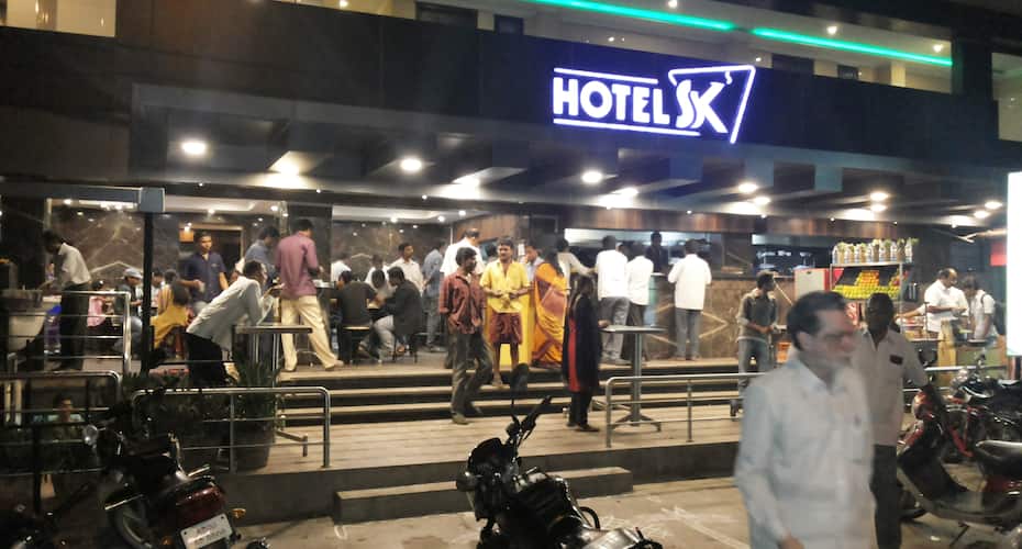 Hotel SKS, Tirupati 1